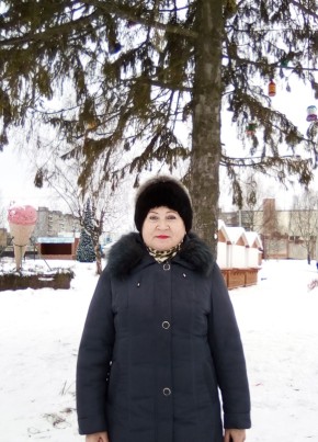 Галина, 62, Россия, Тутаев