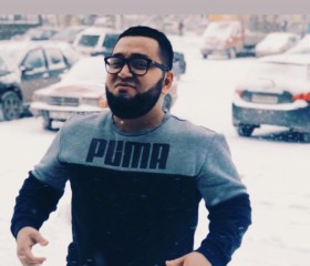 Muhammed Ahmetov, 29, Quvasoy