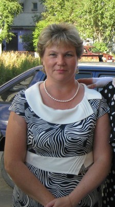 Светлана, 61, Россия, Северодвинск