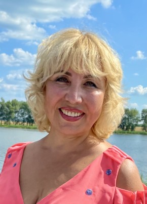 Красотка, 54, Россия, Уфа