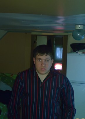 Eugenii, 41, Russia, Kazanskoye