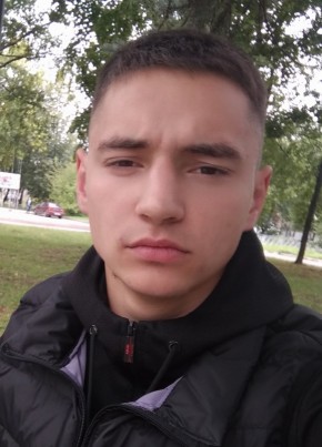 Андрей, 21, Россия, Ликино-Дулево