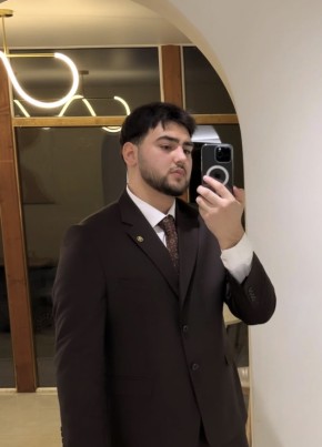 Рашид из Назрани 22 года