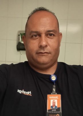 Sidney из Belo Horizonte 49 лет