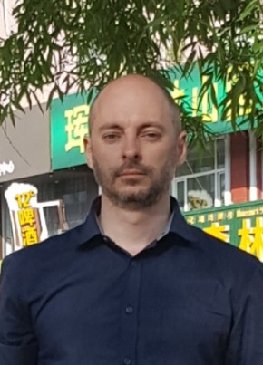 Антон, 41, Россия, Владивосток