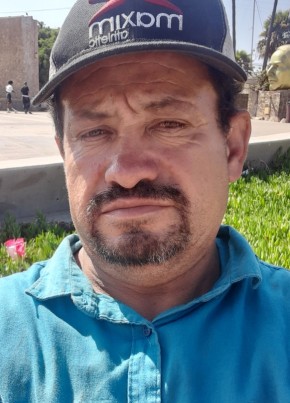 Demesio rueda из Ensenada 49 лет