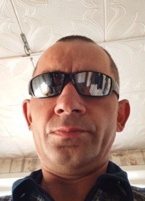 Сергей из Атаманской (Забайкальского Край) 42 года