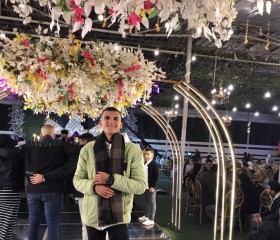 yousef, 24, Cairo