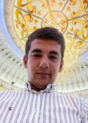 Abu из Toshkent 25 лет