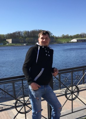 Матей , 34, Россия, Ивангород