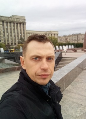 Артем, 40, Россия, Умба