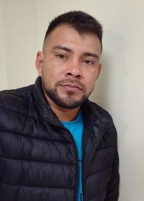 Silvio из Coronel Oviedo 29 лет