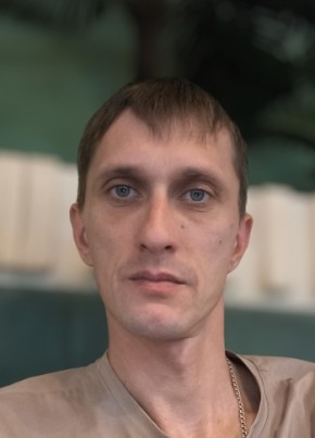 Максим из Улан-Удэ 39 лет