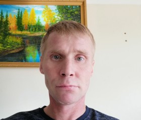 Сергей, 45 лет, Моргауши