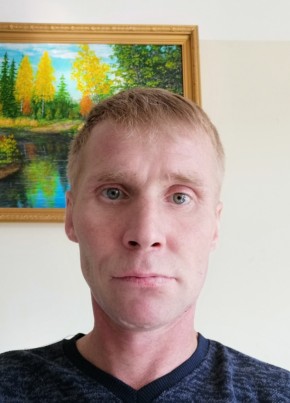 Сергей, 45, Россия, Моргауши
