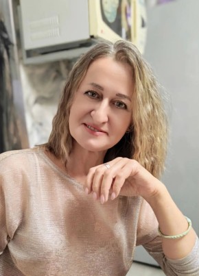 Лариса из Новокузнецка 54 года