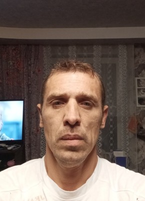 Олег Командаков, 45, Украина, Донецк