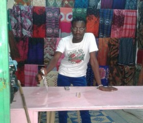 Adam Sharif, 29, Cairo