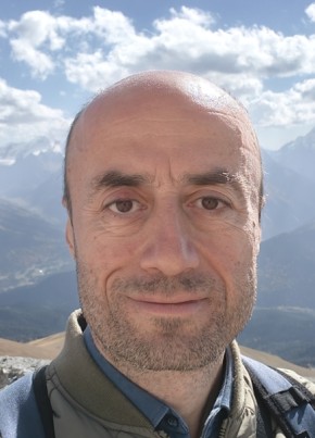 Федор из Ставрополи 44 года