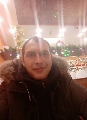 Владимир , 37, Россия, Бирюсинск
