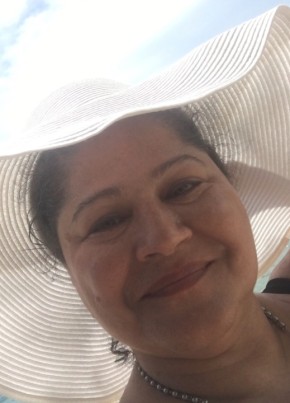Judith Arce, 62, Commonwealth of Puerto Rico, Ponce