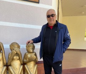 Сергей, 63 года, Бишкек
