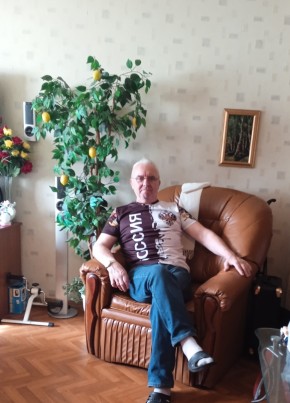 Aleksandr, 64, Russia, Moscow
