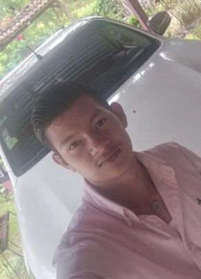 Luis из Matagalpa 23 года