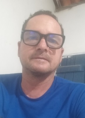 Kel, 46, República Federativa do Brasil, Cruz das Almas