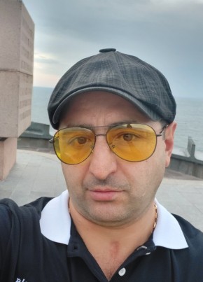 Петрос, 41, Россия, Туапсе