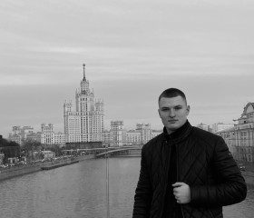 Damir, 25, Moscow