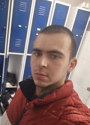 Κώστα из Αθηναι 18 лет