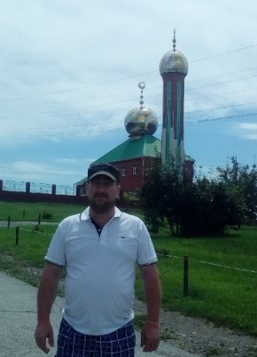 руслан, 49, Россия, Владивосток
