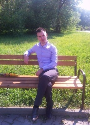 Алексей, 31, Россия, Серпухов