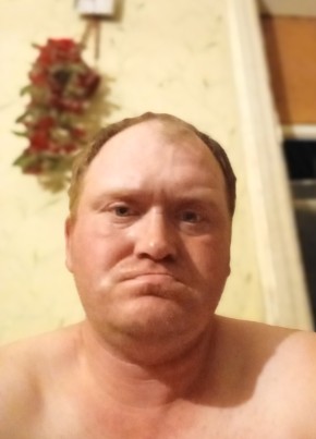 Александр, 34, Россия, Сегежа