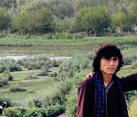 جمعه خان اکبری, 26, Kunduz