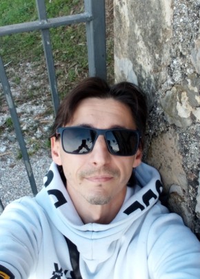 Flavio, 45, Repubblica Italiana, Roma
