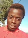 Mr TK Blings, 28, Stellenbosch