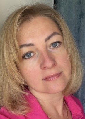 Светлана из Владимира 44 года