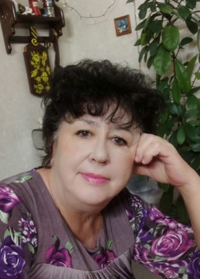 Марина, 60, O‘zbekiston Respublikasi, Toshkent