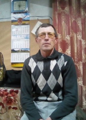 Игорь, 49, Россия, Абакан