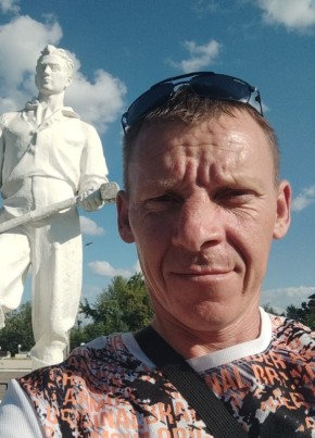 Sergey Tulinov, 43, Russia, Khabarovsk