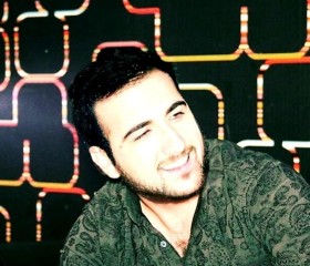 Mahmud Nadjafov, 32, Moscow