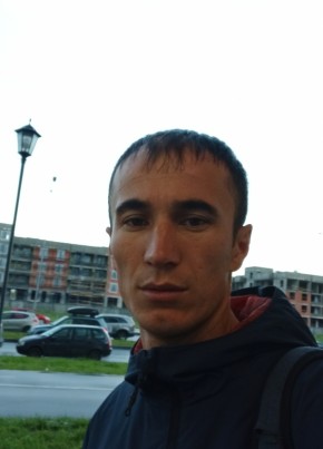 Джонибек Расулов, 32, Россия, Санкт-Петербург