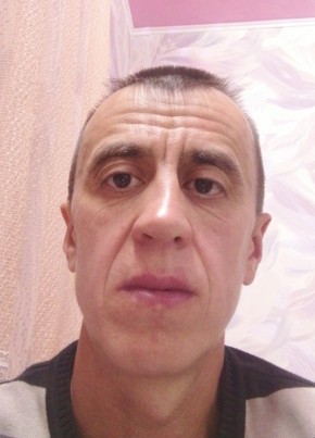 Андрей из Самары 44 года