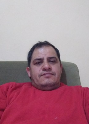 Ümit Meśe, 43, Türkiye Cumhuriyeti, İstanbul