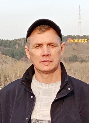 Сергей Суслов, 51, Россия, Березовский
