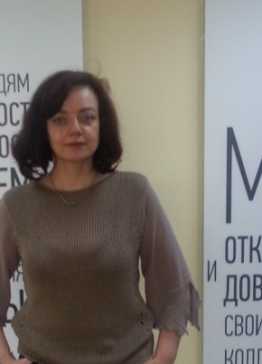 Ирина, 53, Россия, Москва