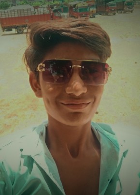 KALU Bharvad, 22, India, Ahmedabad