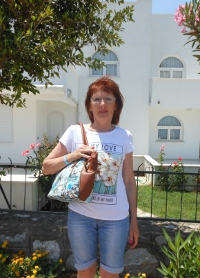Татьяна, 61, Россия, Нижний Новгород